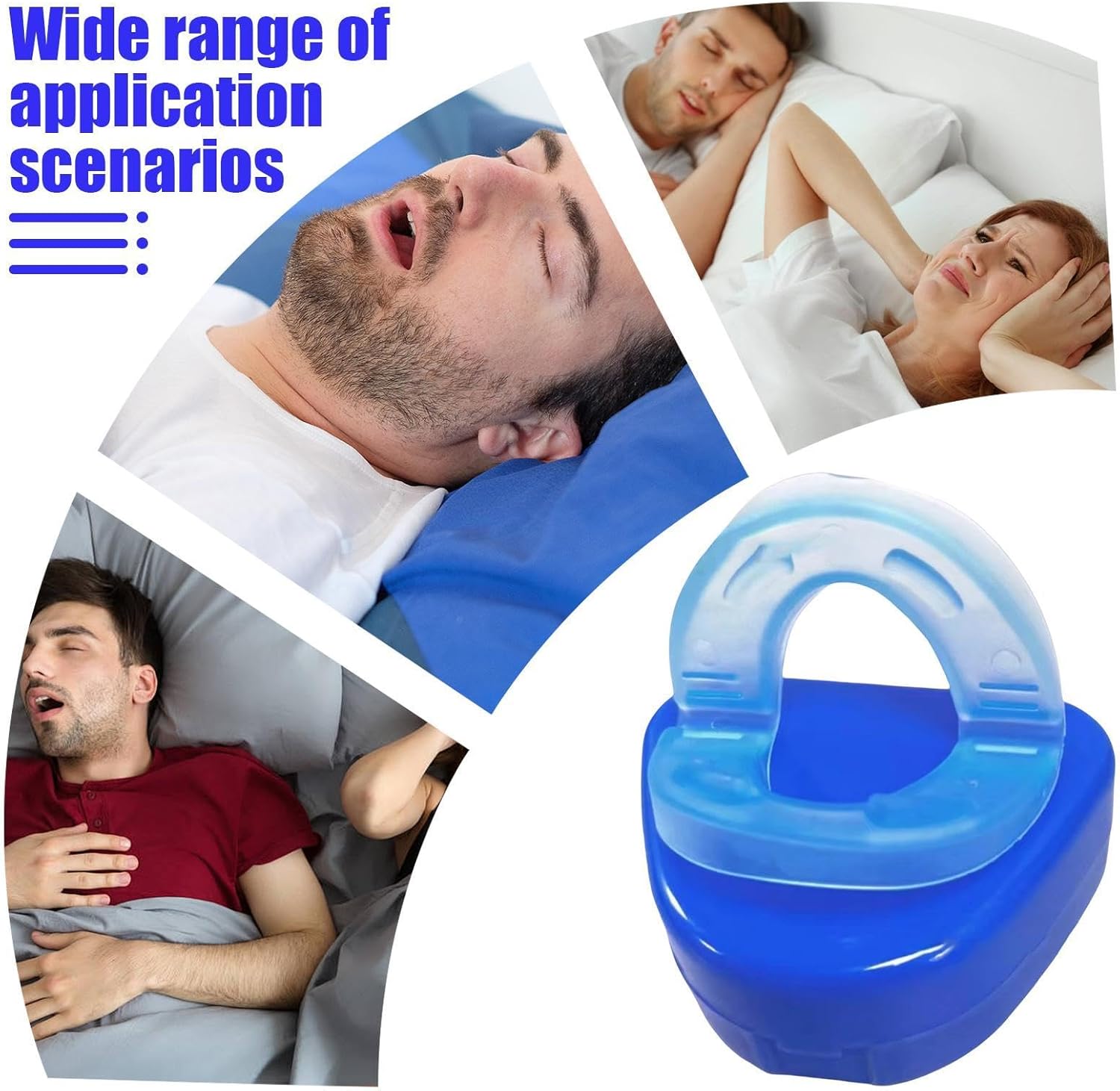 Orthèse buccal Anti Ronflement | CI