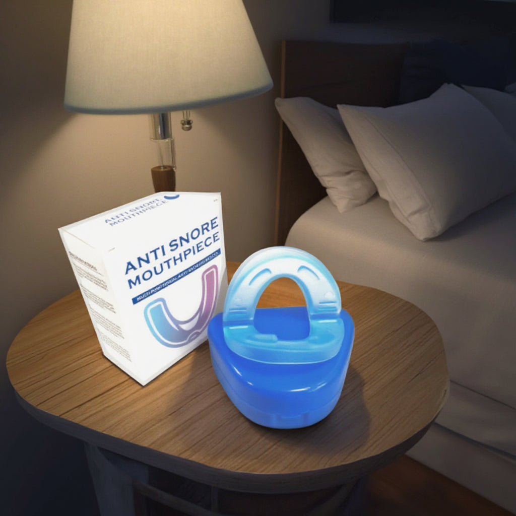 Orthèse buccal Anti Ronflement | CI