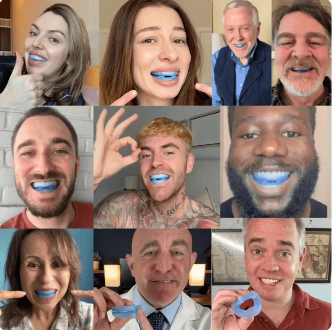 Orthèse buccal Anti Ronflement | BF