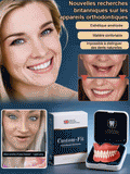 Souriez à Nouveau en Toute Confiance – Prothèse Dentaire Custom‑Fit