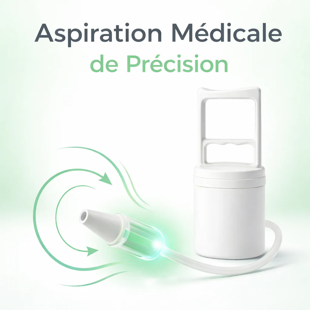 Sinuvac+ : Respirez librement, en moins de 10 secondes.